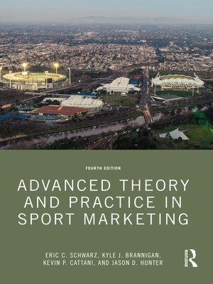 cover image of Advanced Theory and Practice in Sport Marketing